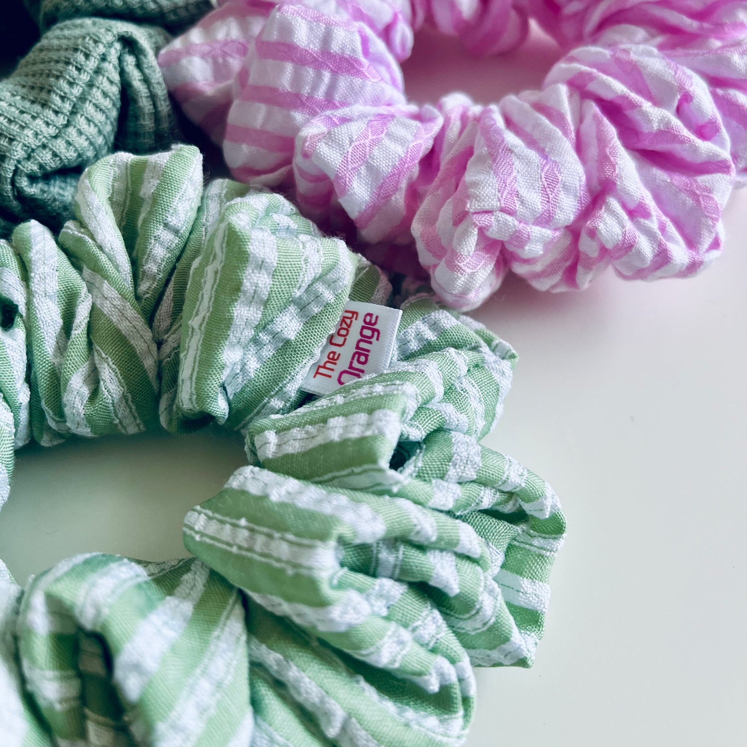 Regular Scrunchies