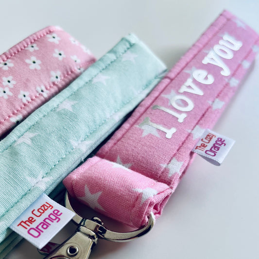 Personalisation for your Key Wristlet