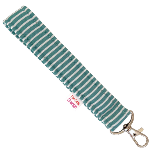 Aaliyah Key Wristlet