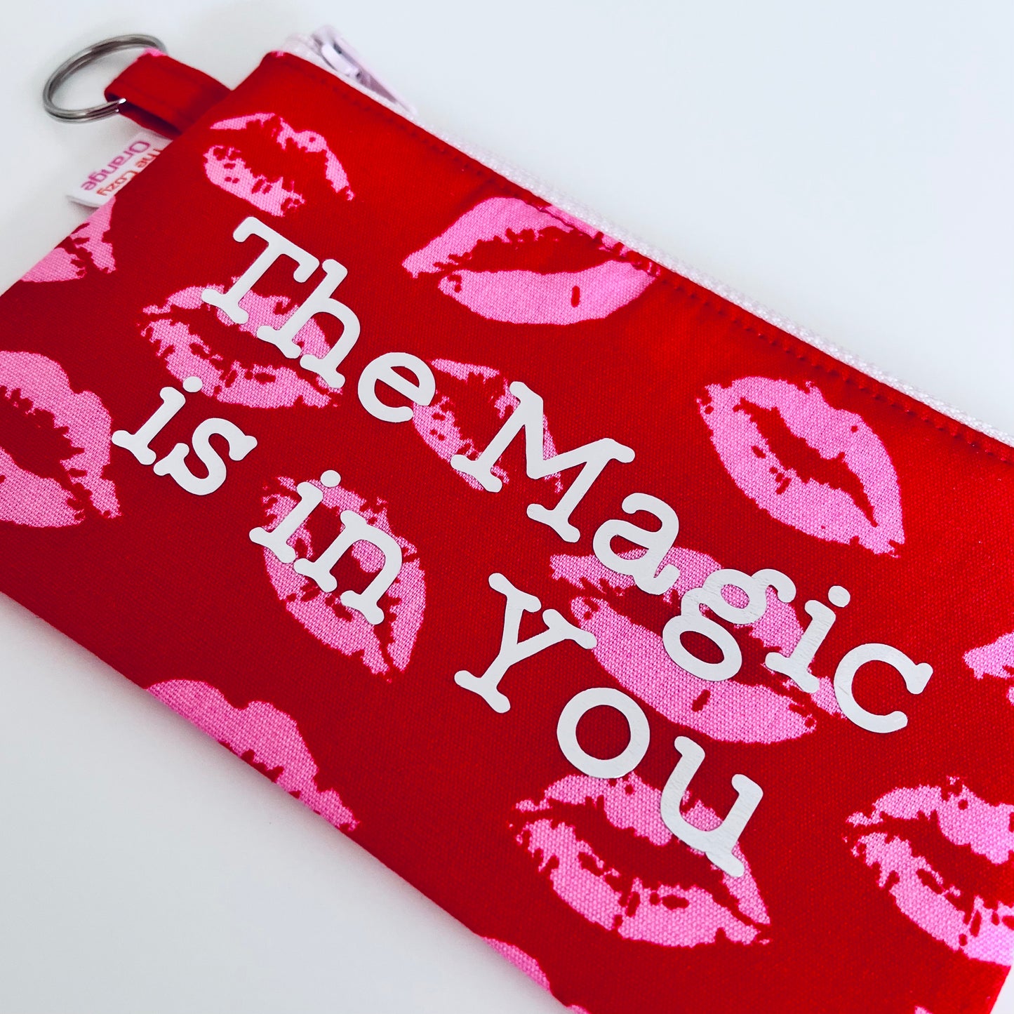 Personalisation for your Coin Purse