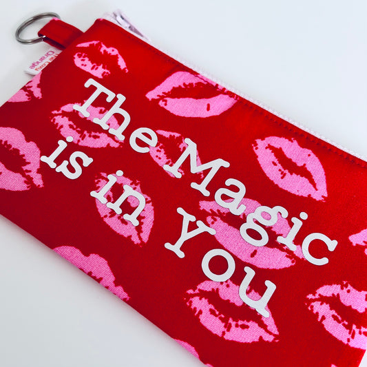 Personalisation for your Coin Purse