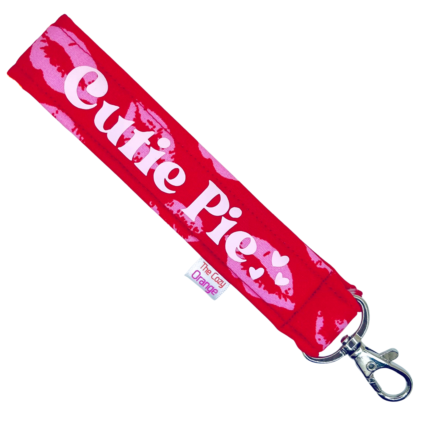 “Cutie Pie” Adriana Key Wristlet