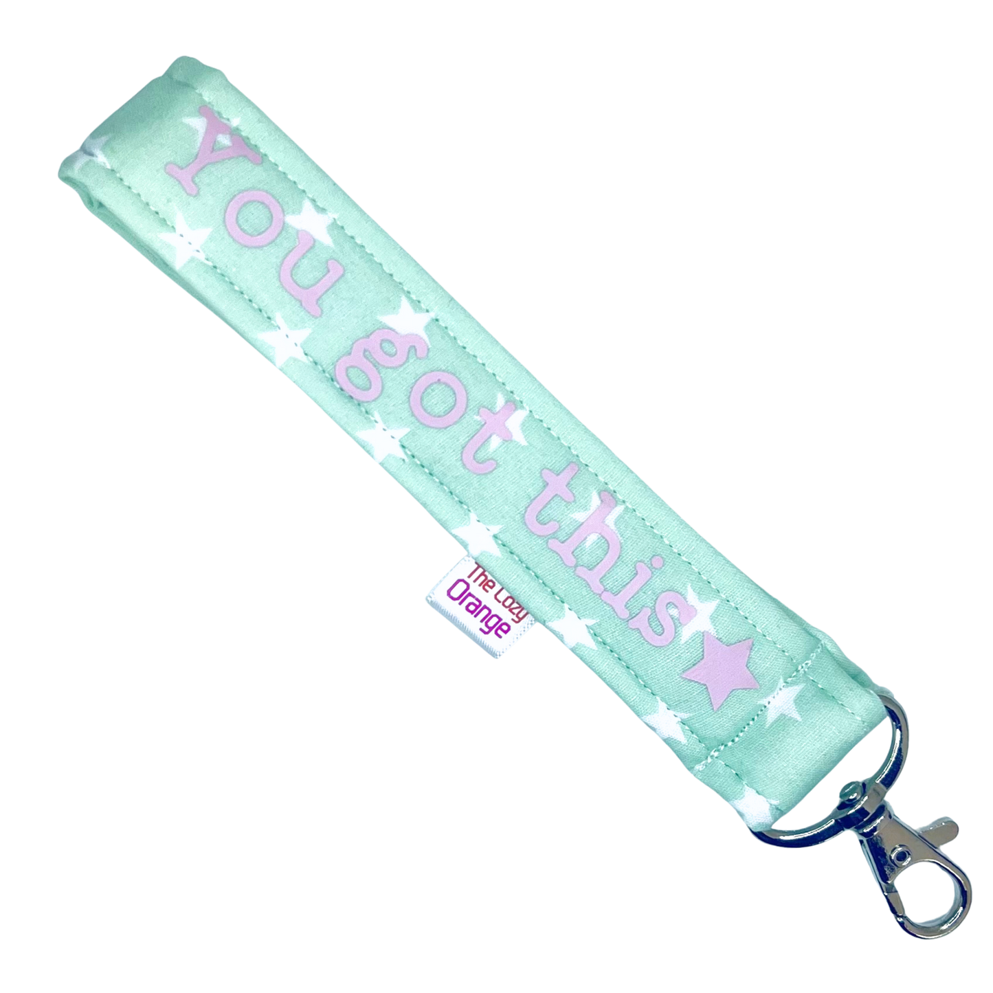 “You got this” Raelynn Key Wristlet