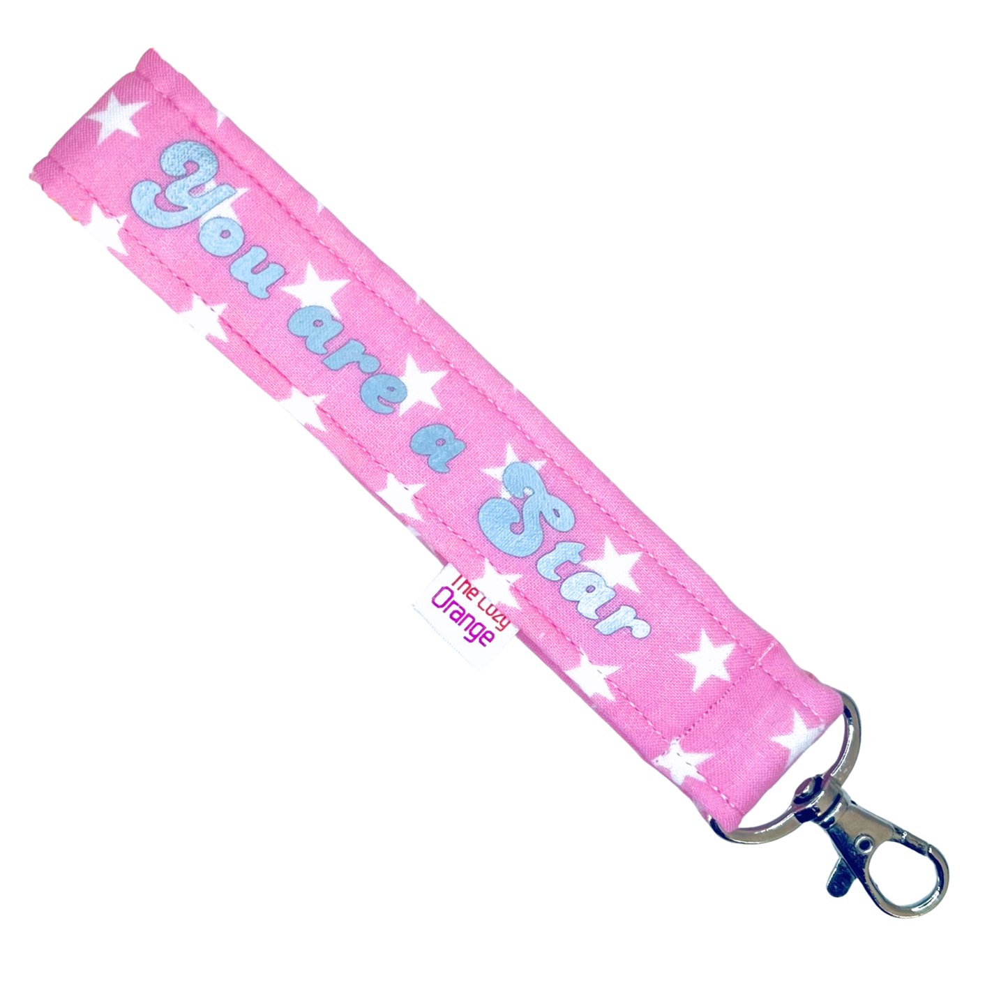 “You are a Star” Layla Key Wristlet