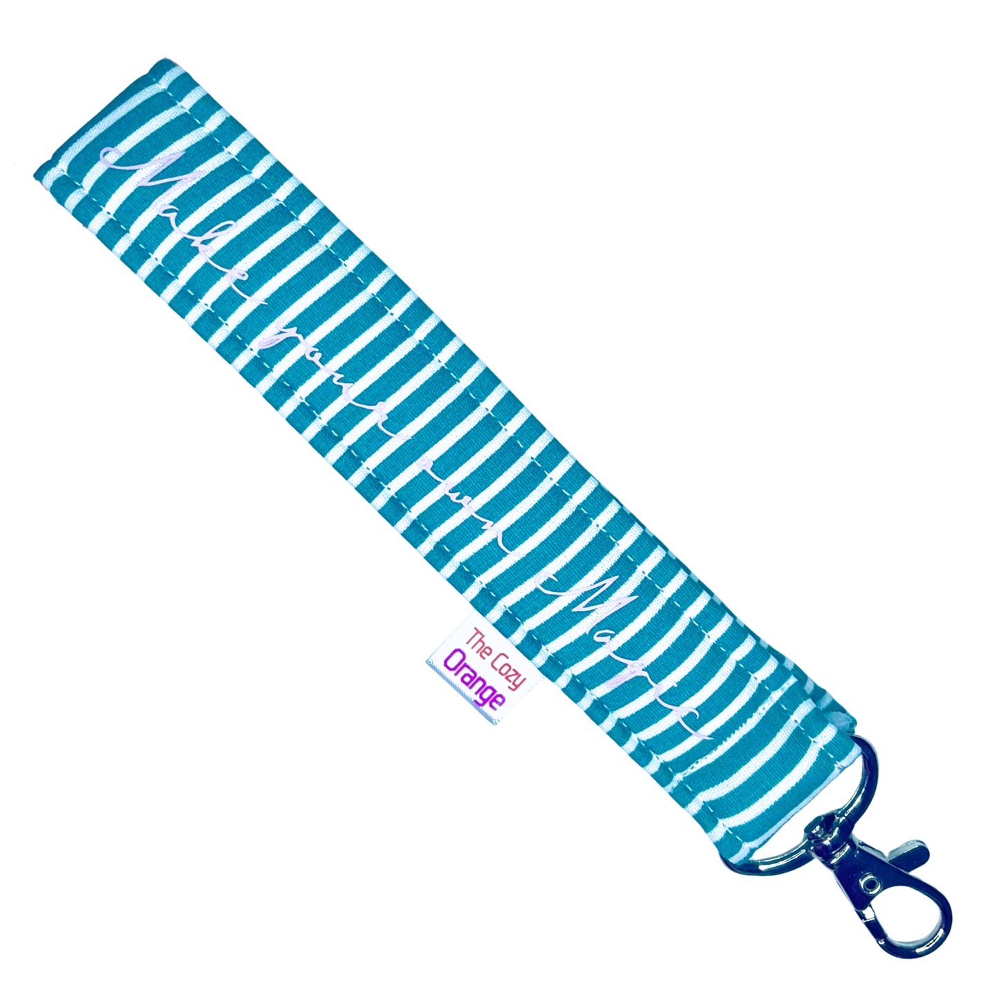 “Make your Own Magic” Aaliyah Key Wristlet