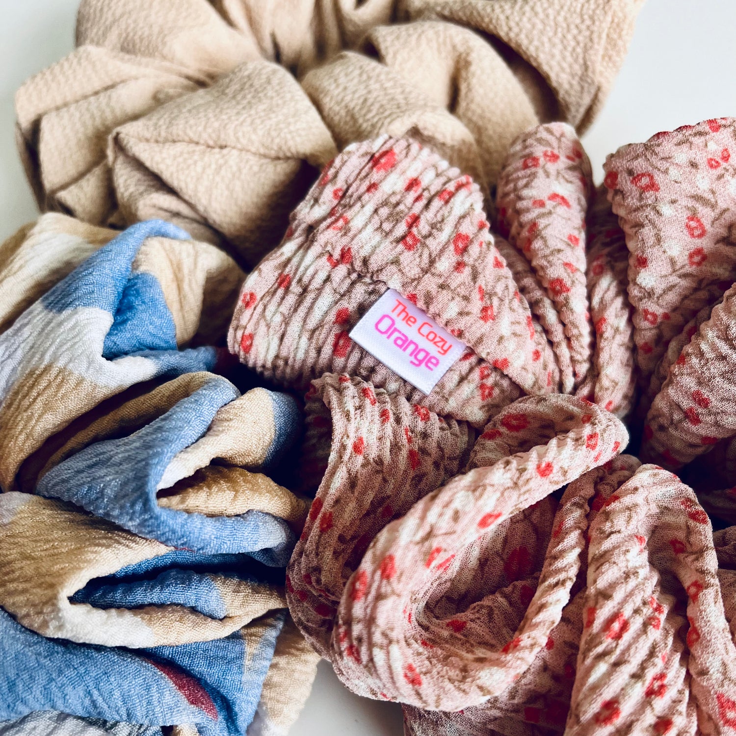 Maxi Scrunchies