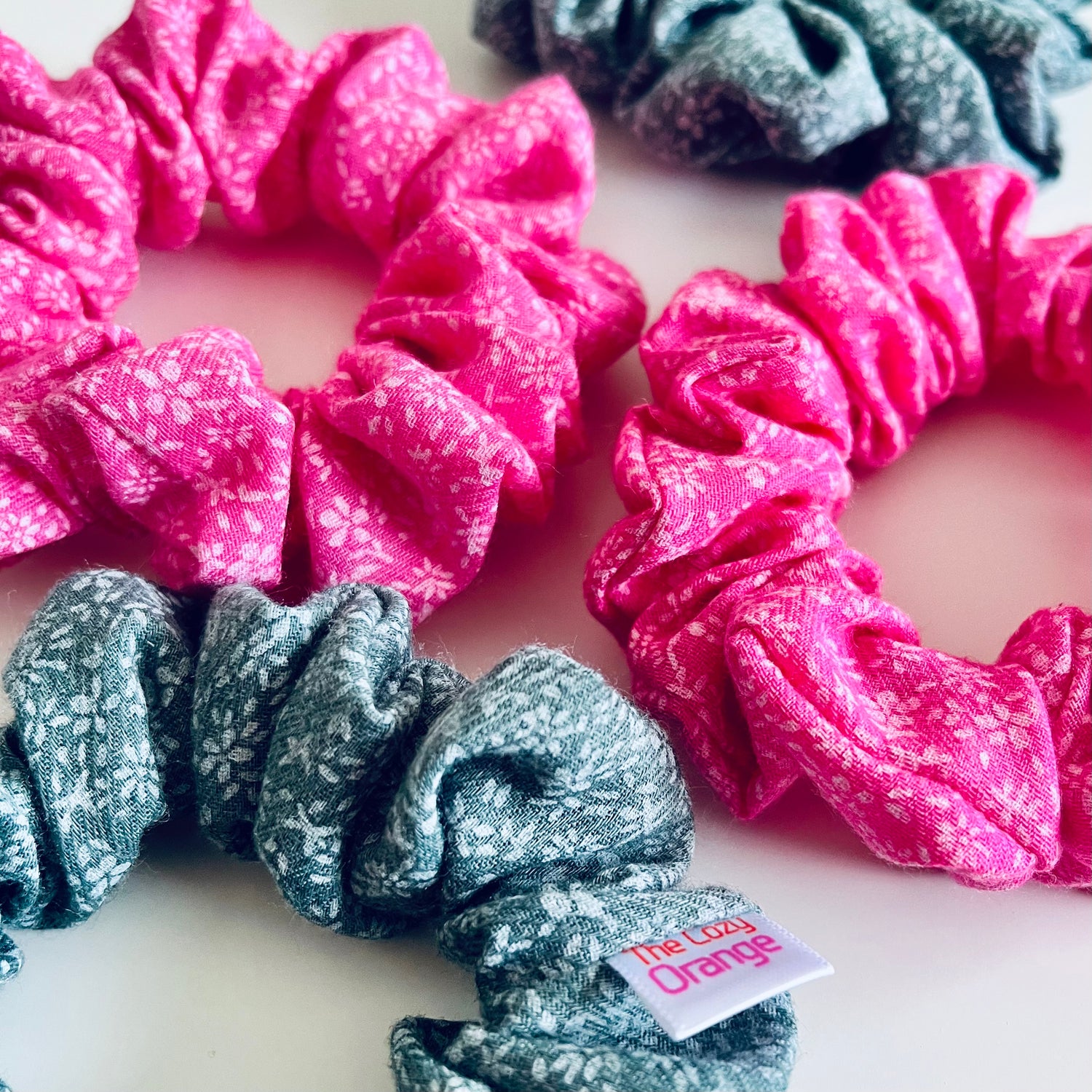 Mini Scrunchies