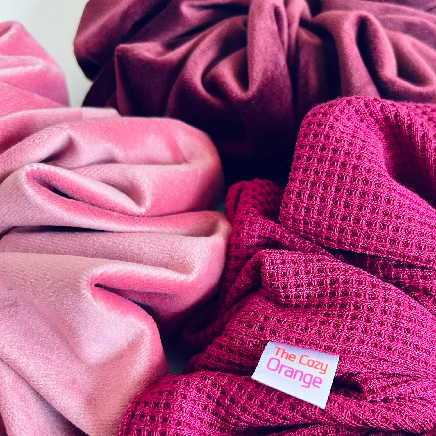 XXL Maxi Scrunchies