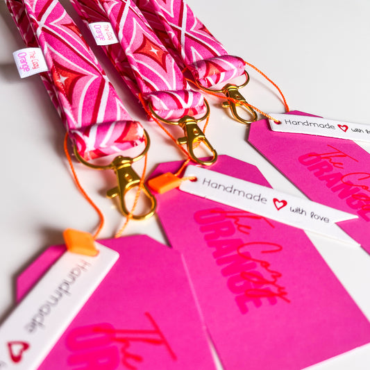 Bibi Key Wristlet