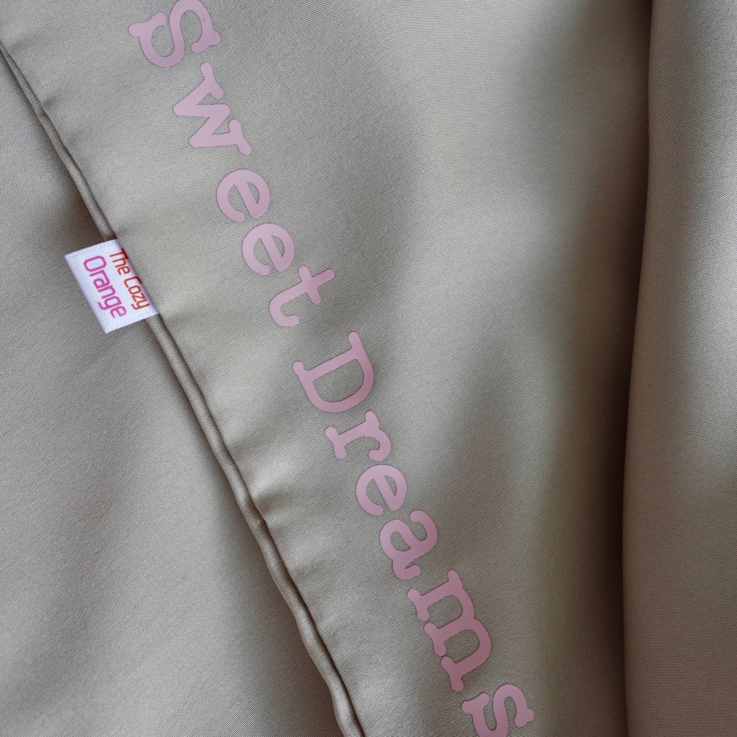 Personalisation for your Pillowcase