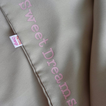 Personalisation for your Pillowcase