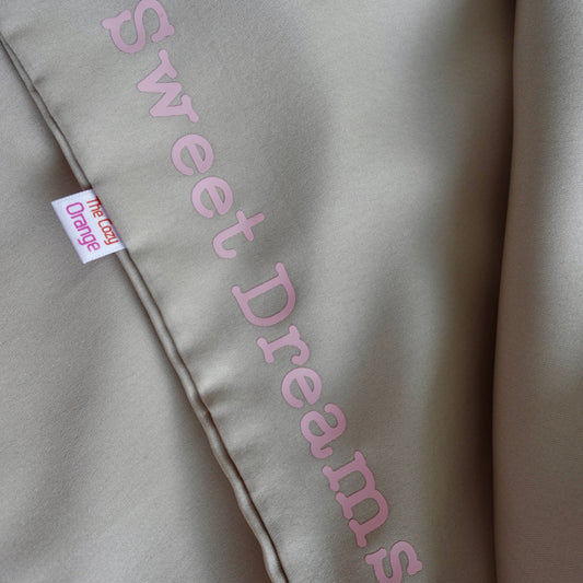 Personalisation for your Pillowcase