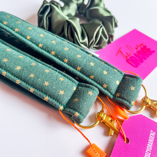 Miranda Key Wristlet