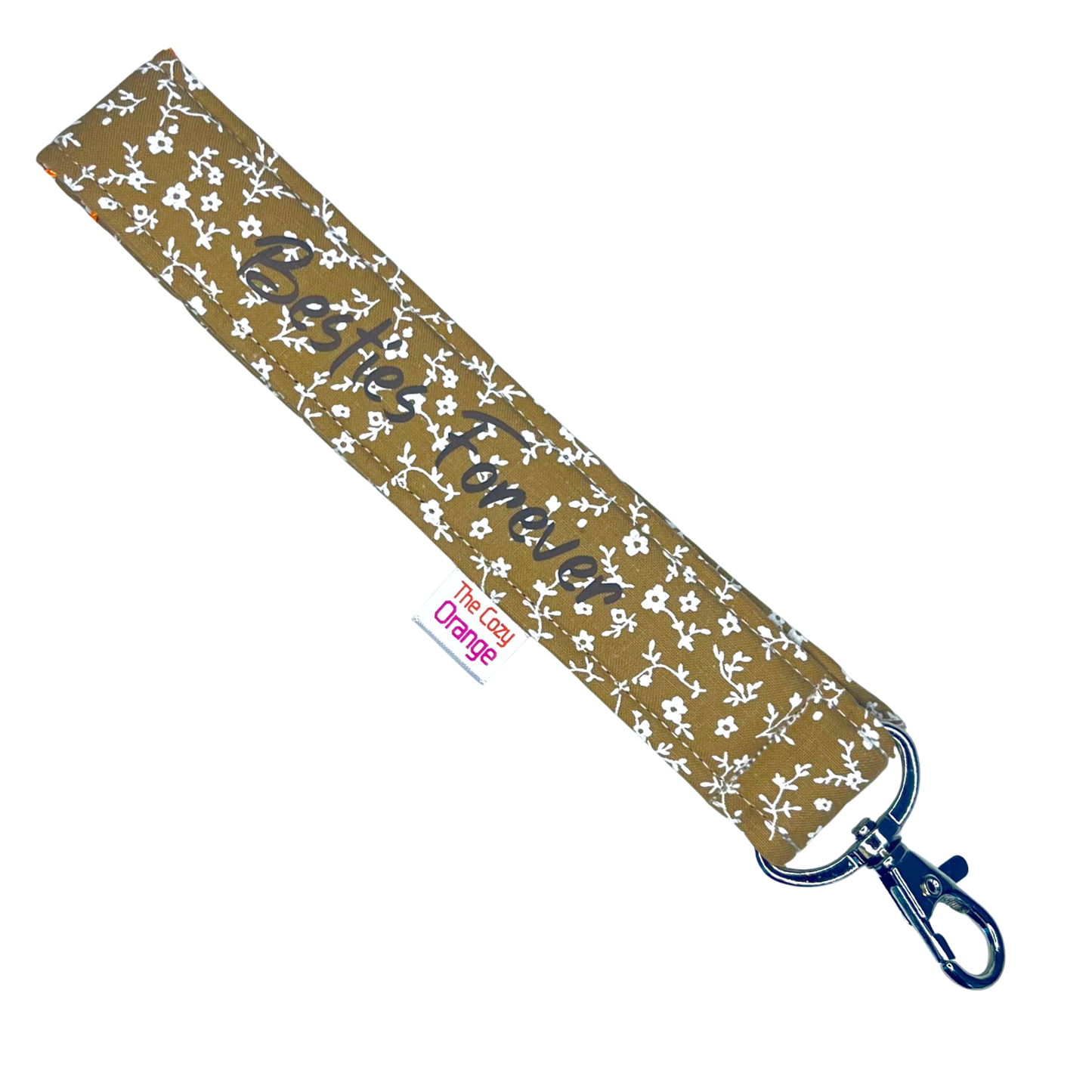 “Besties Forever” Nina Key Wristlet