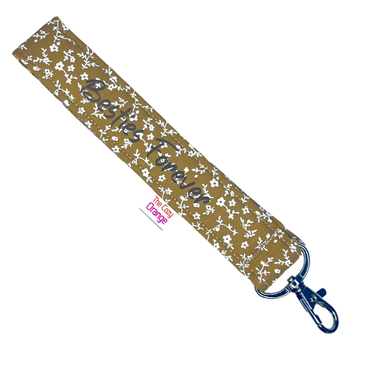 “Besties Forever” Nina Key Wristlet