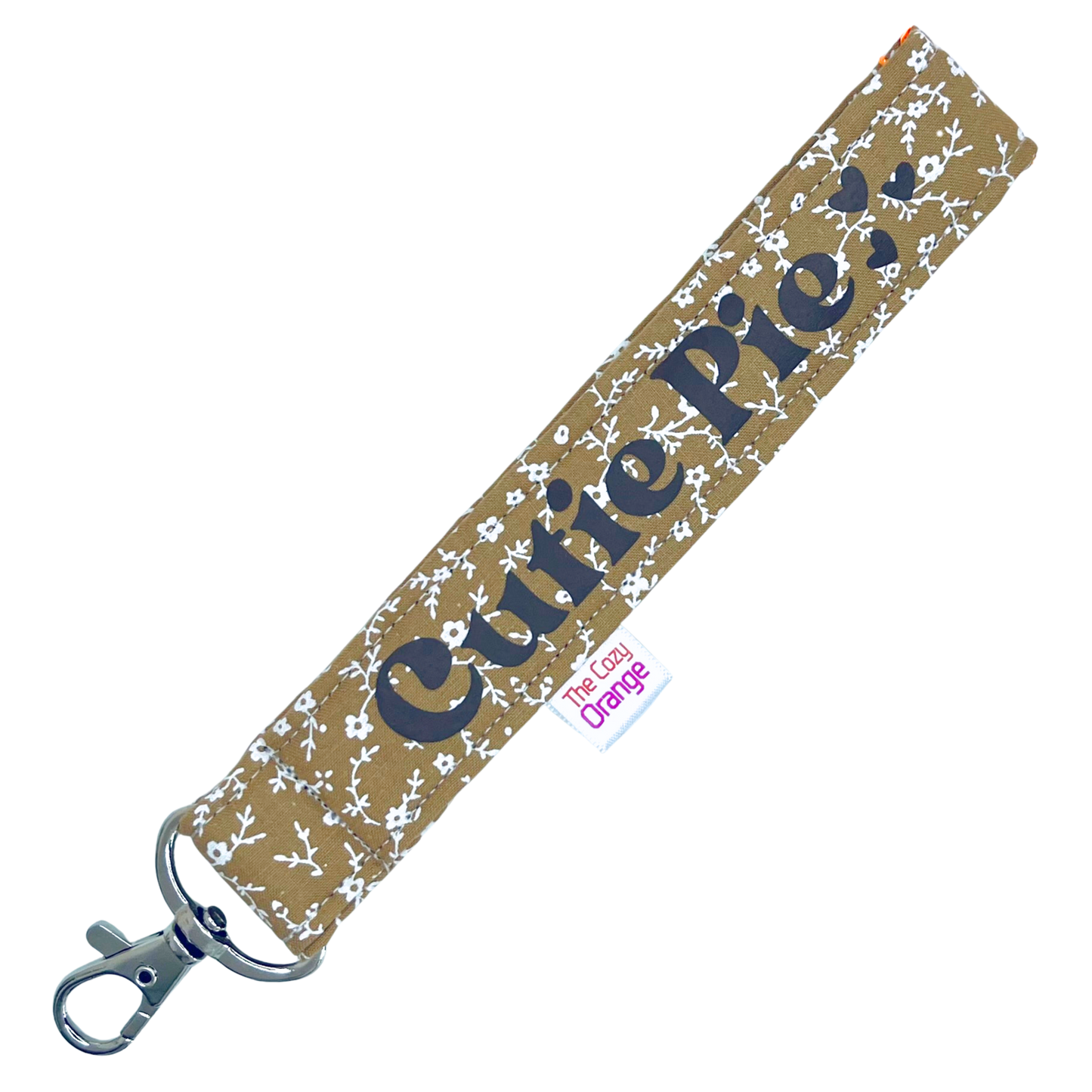 “Cutie Pie” Nina Key Wristlet