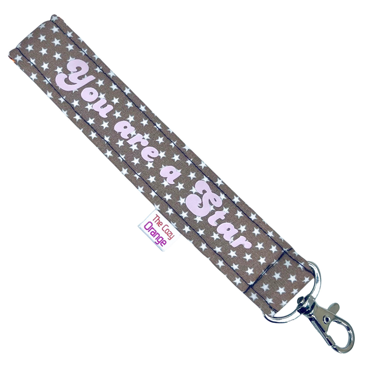 “You are a Star” Annie Key Wristlet