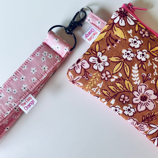 Georgina Key Wristlet