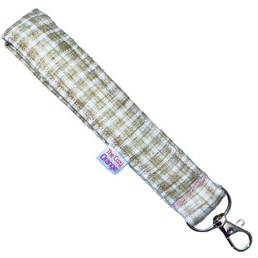 Reece Key Wristlet