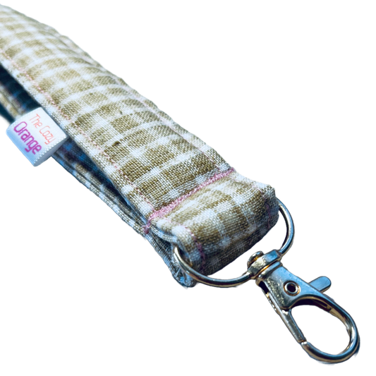 Reece Key Wristlet