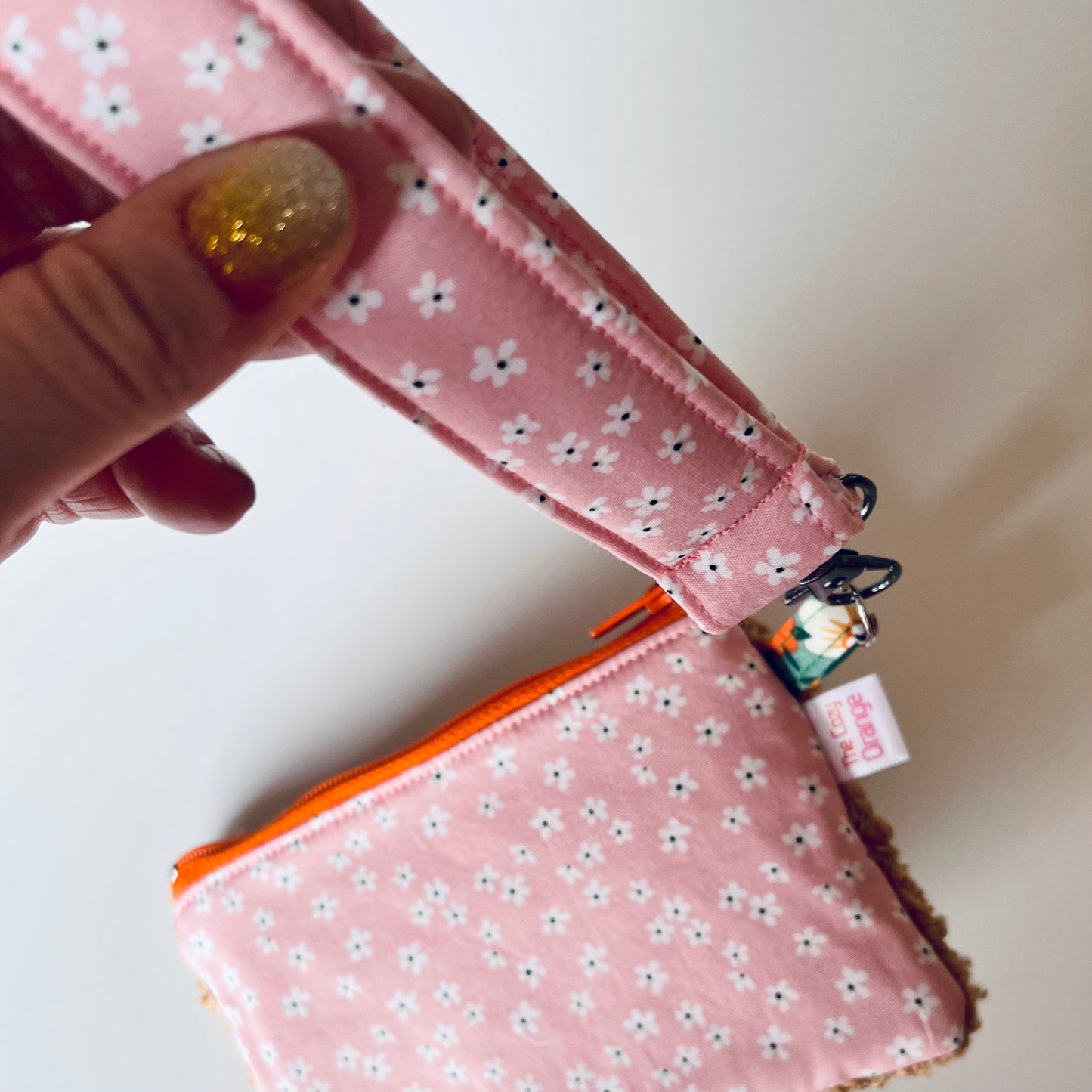 Georgina Key Wristlet